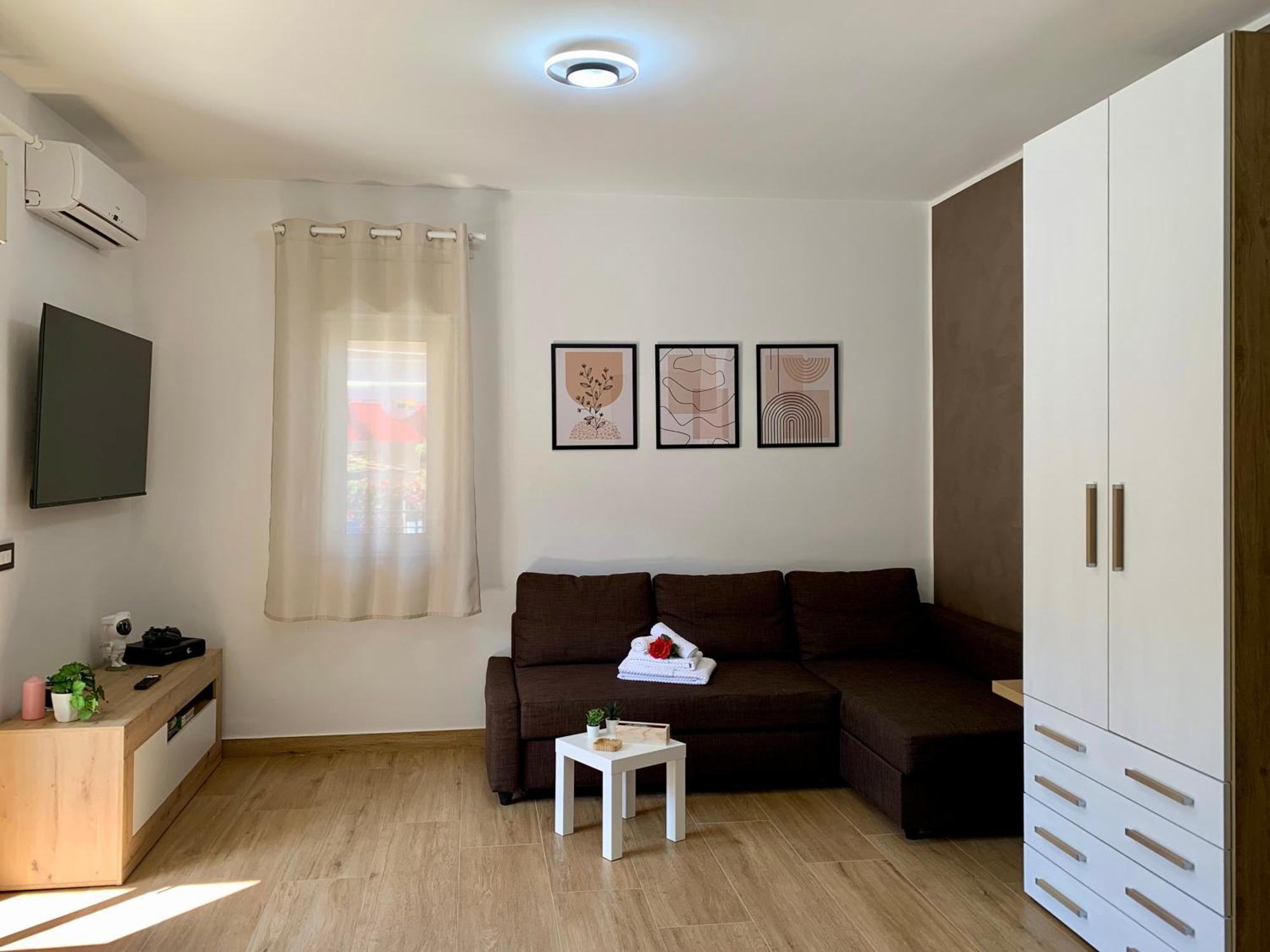 Griseo - Sicily Vista Apartment Calatabiano Ngoại thất bức ảnh