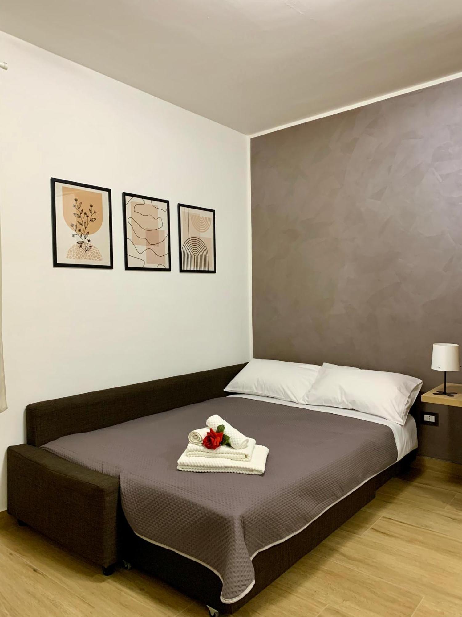 Griseo - Sicily Vista Apartment Calatabiano Ngoại thất bức ảnh