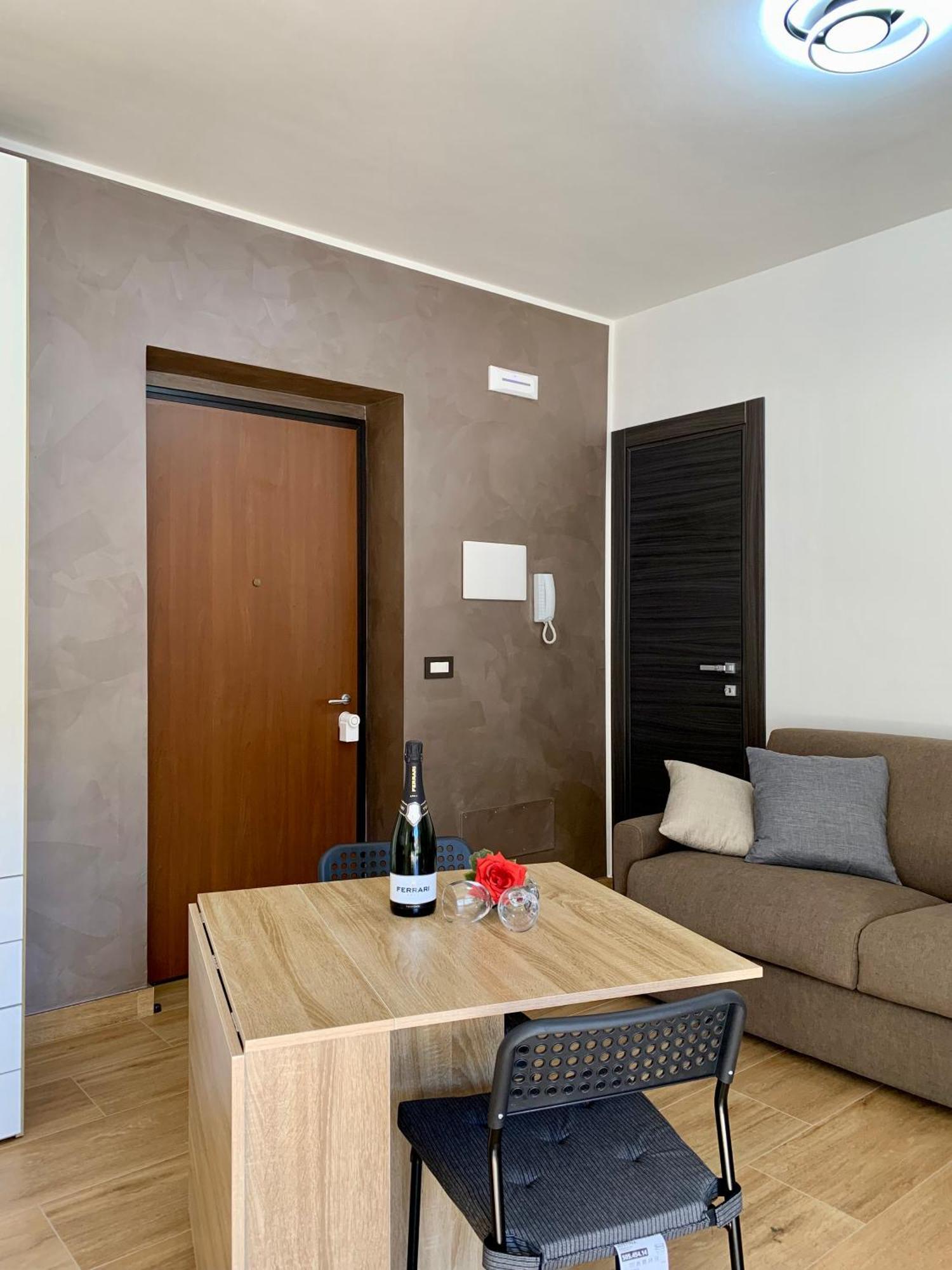 Griseo - Sicily Vista Apartment Calatabiano Ngoại thất bức ảnh