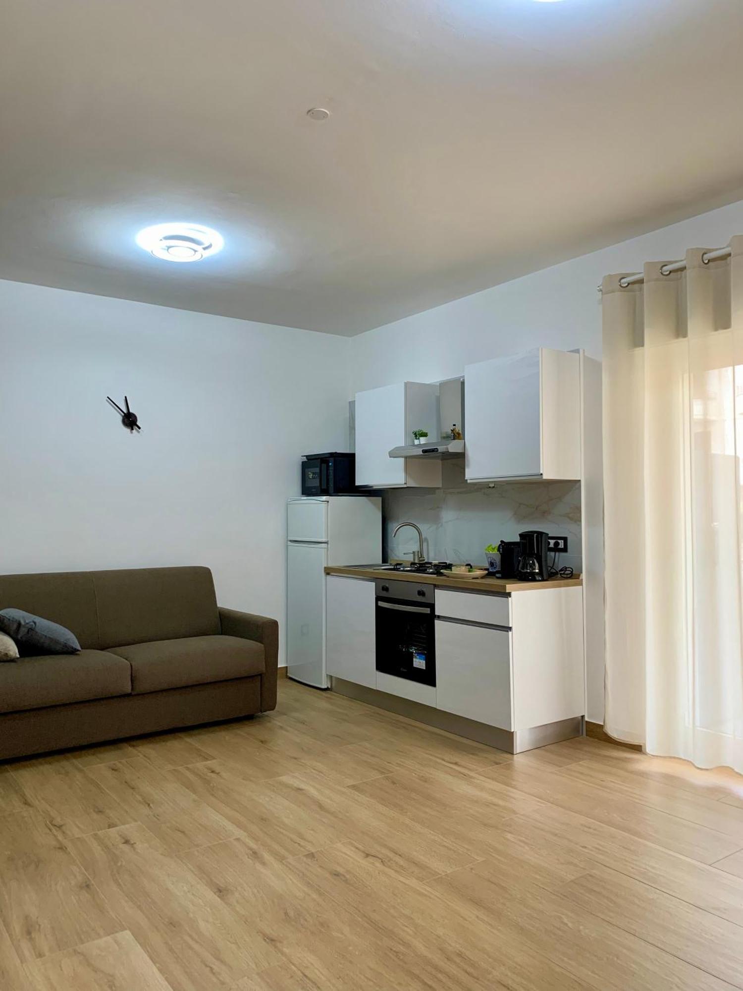 Griseo - Sicily Vista Apartment Calatabiano Ngoại thất bức ảnh