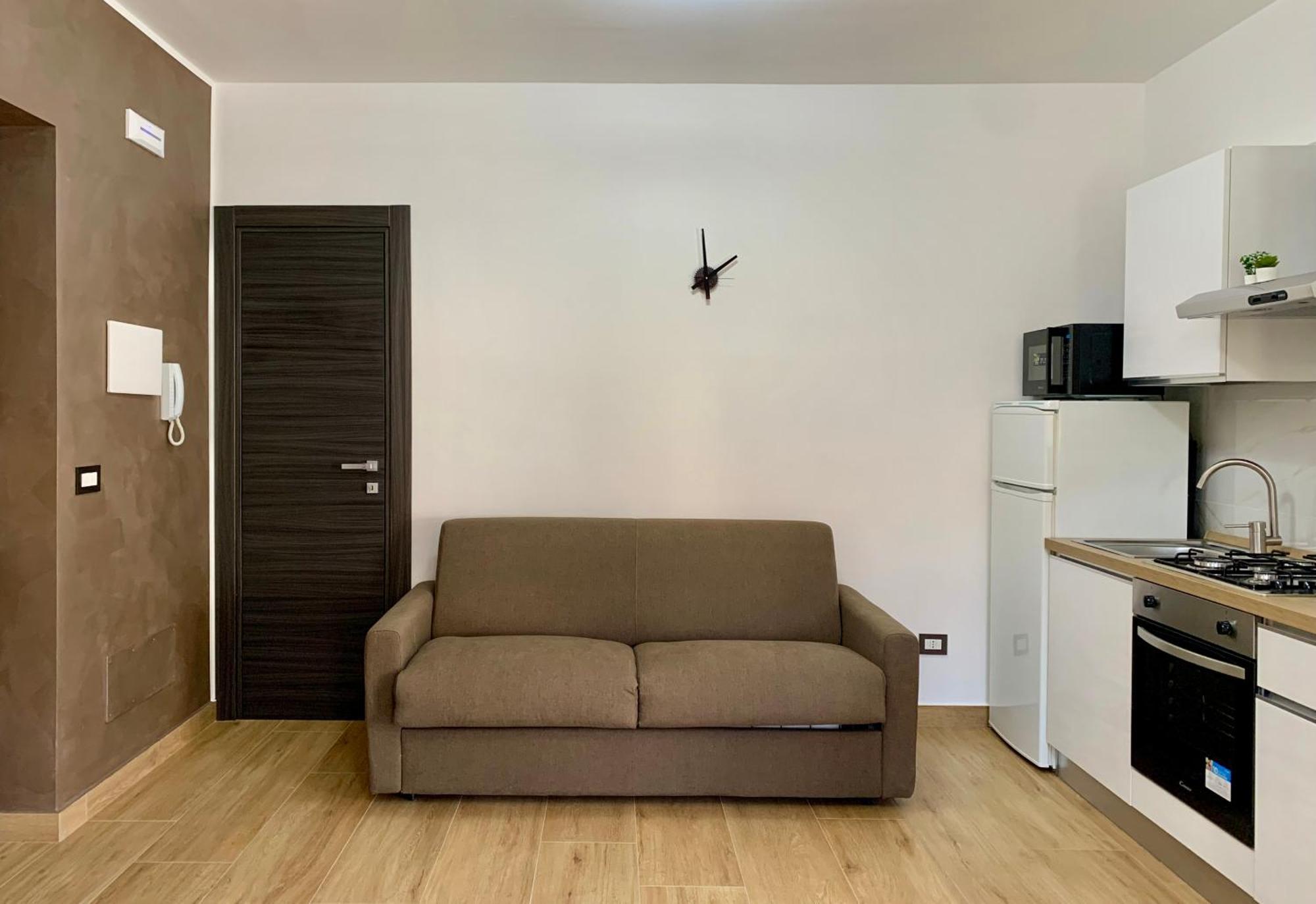 Griseo - Sicily Vista Apartment Calatabiano Ngoại thất bức ảnh
