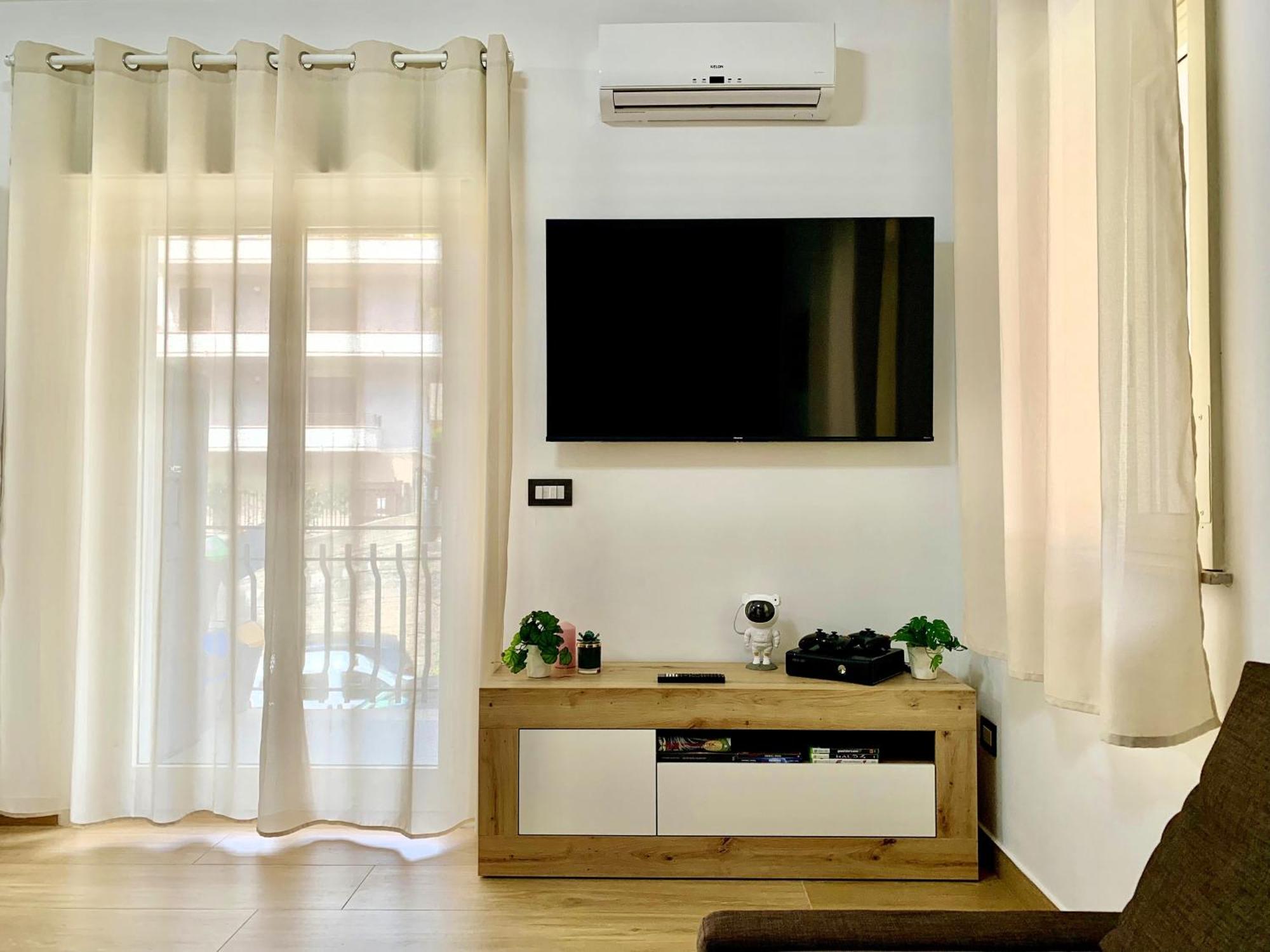 Griseo - Sicily Vista Apartment Calatabiano Ngoại thất bức ảnh