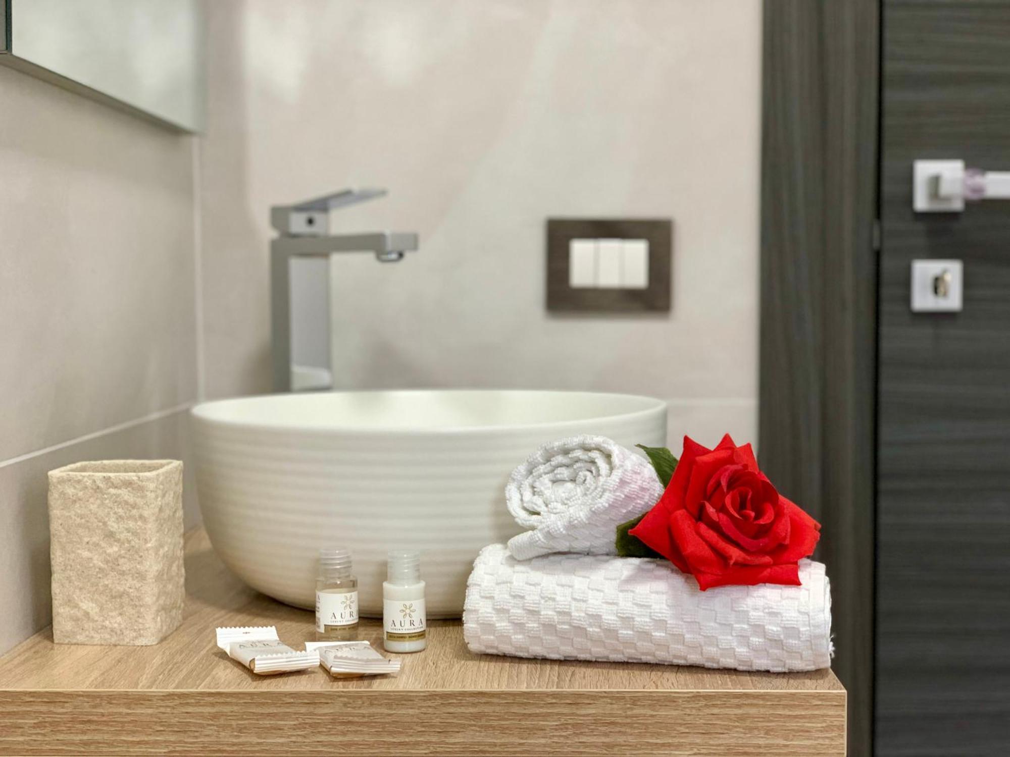 Griseo - Sicily Vista Apartment Calatabiano Ngoại thất bức ảnh
