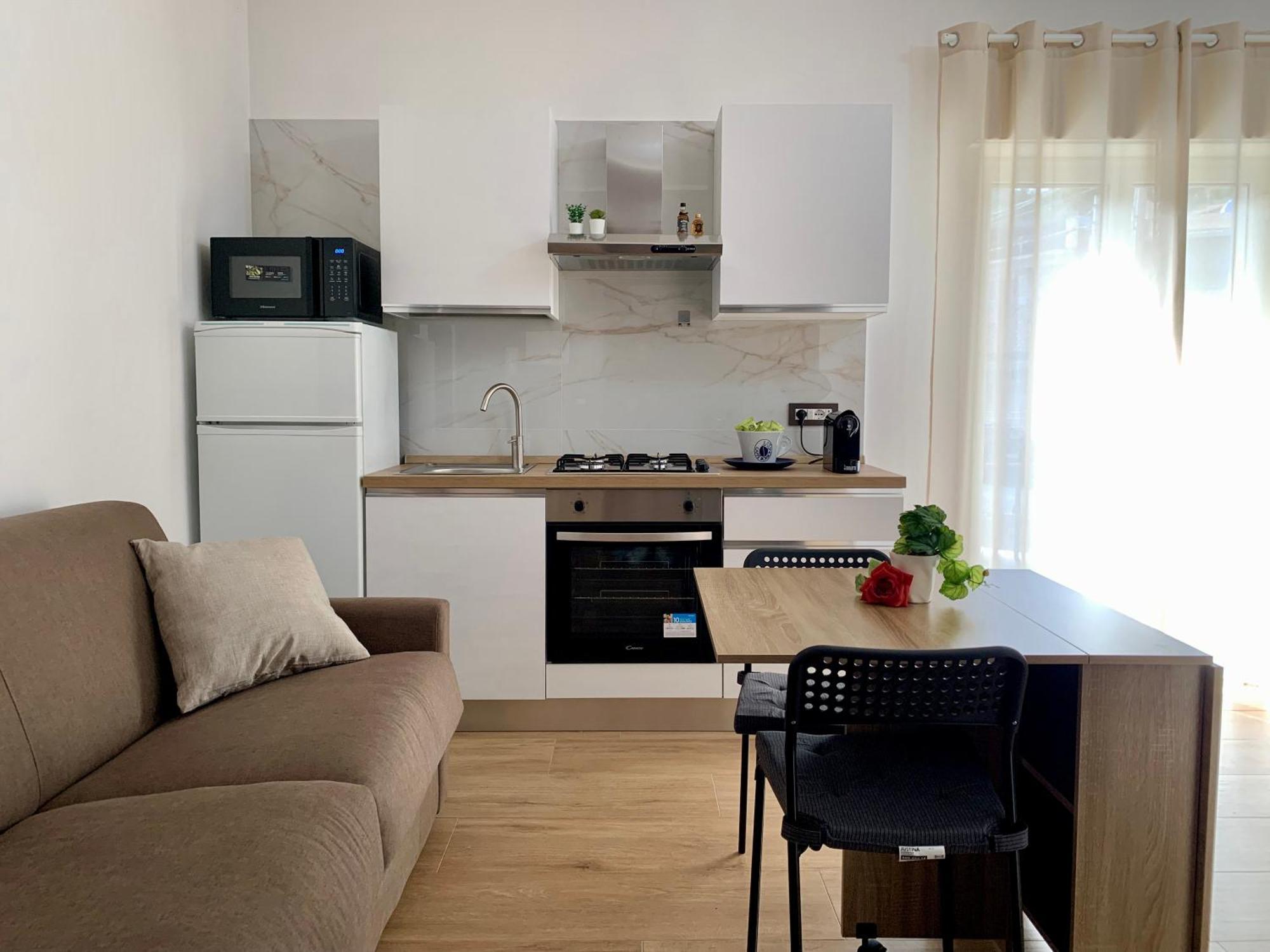 Griseo - Sicily Vista Apartment Calatabiano Ngoại thất bức ảnh