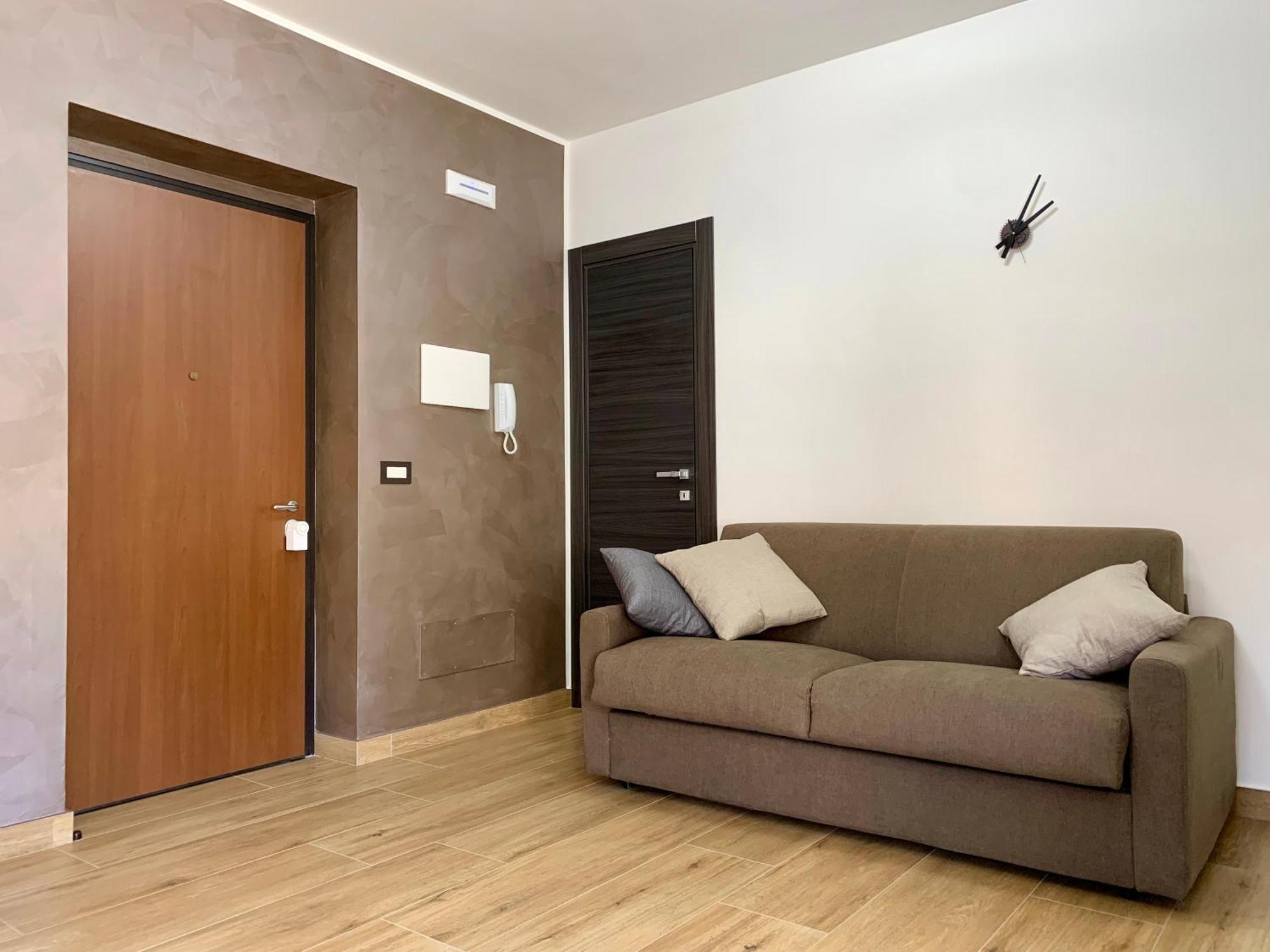 Griseo - Sicily Vista Apartment Calatabiano Ngoại thất bức ảnh