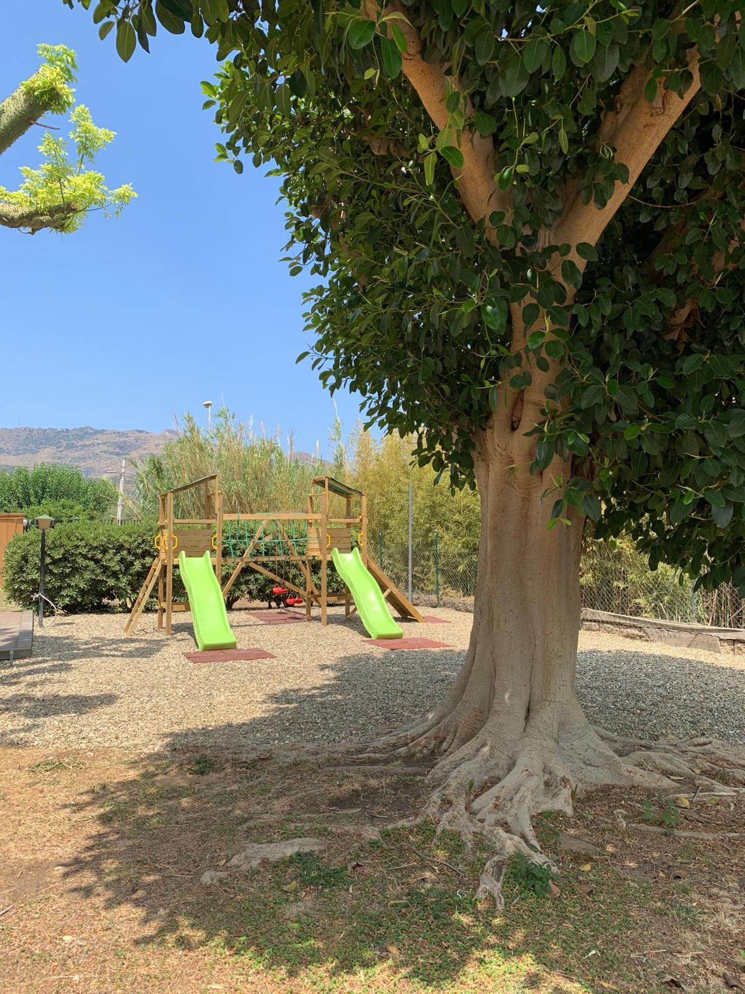 Griseo - Sicily Vista Apartment Calatabiano Ngoại thất bức ảnh