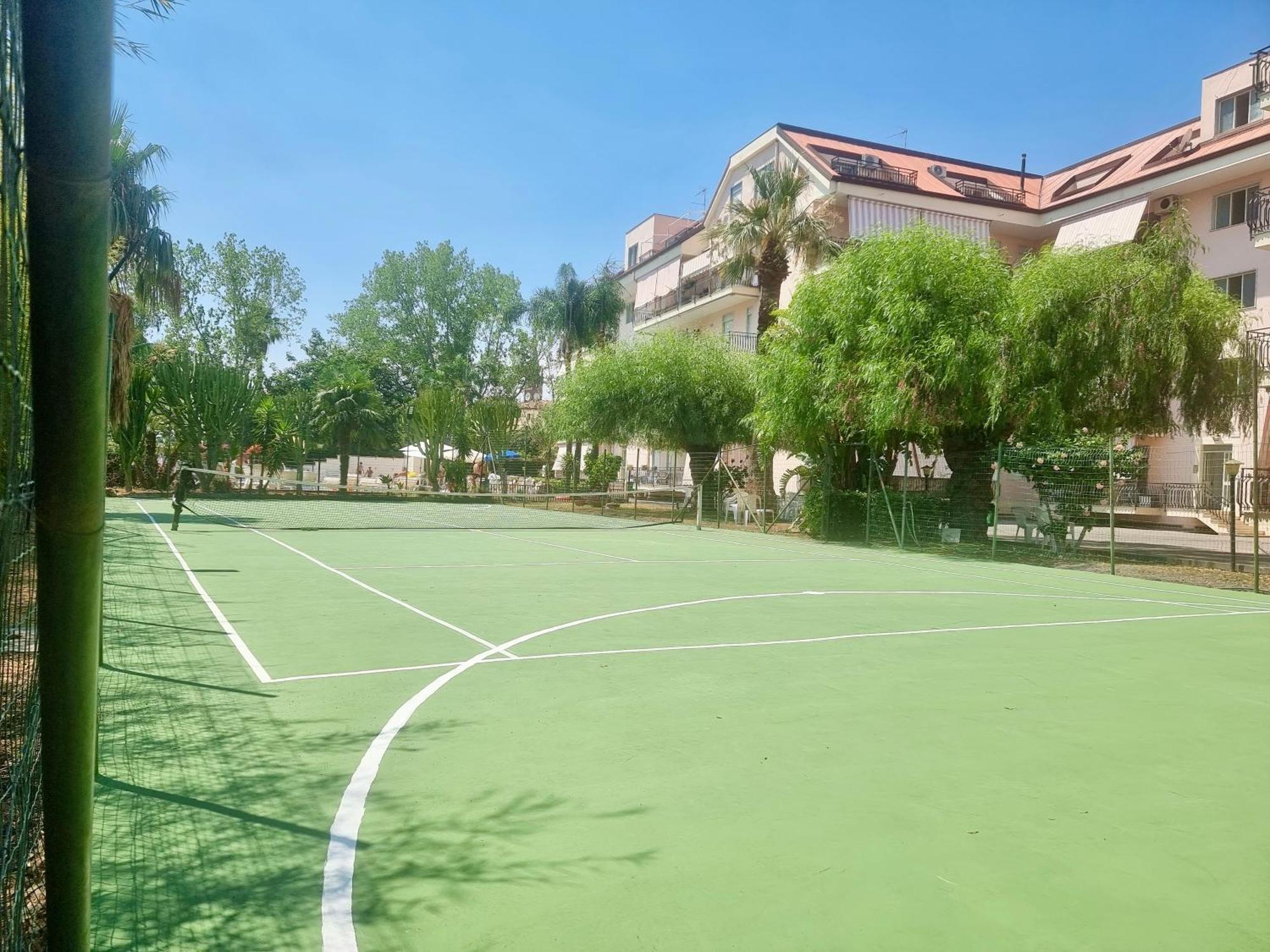 Griseo - Sicily Vista Apartment Calatabiano Ngoại thất bức ảnh
