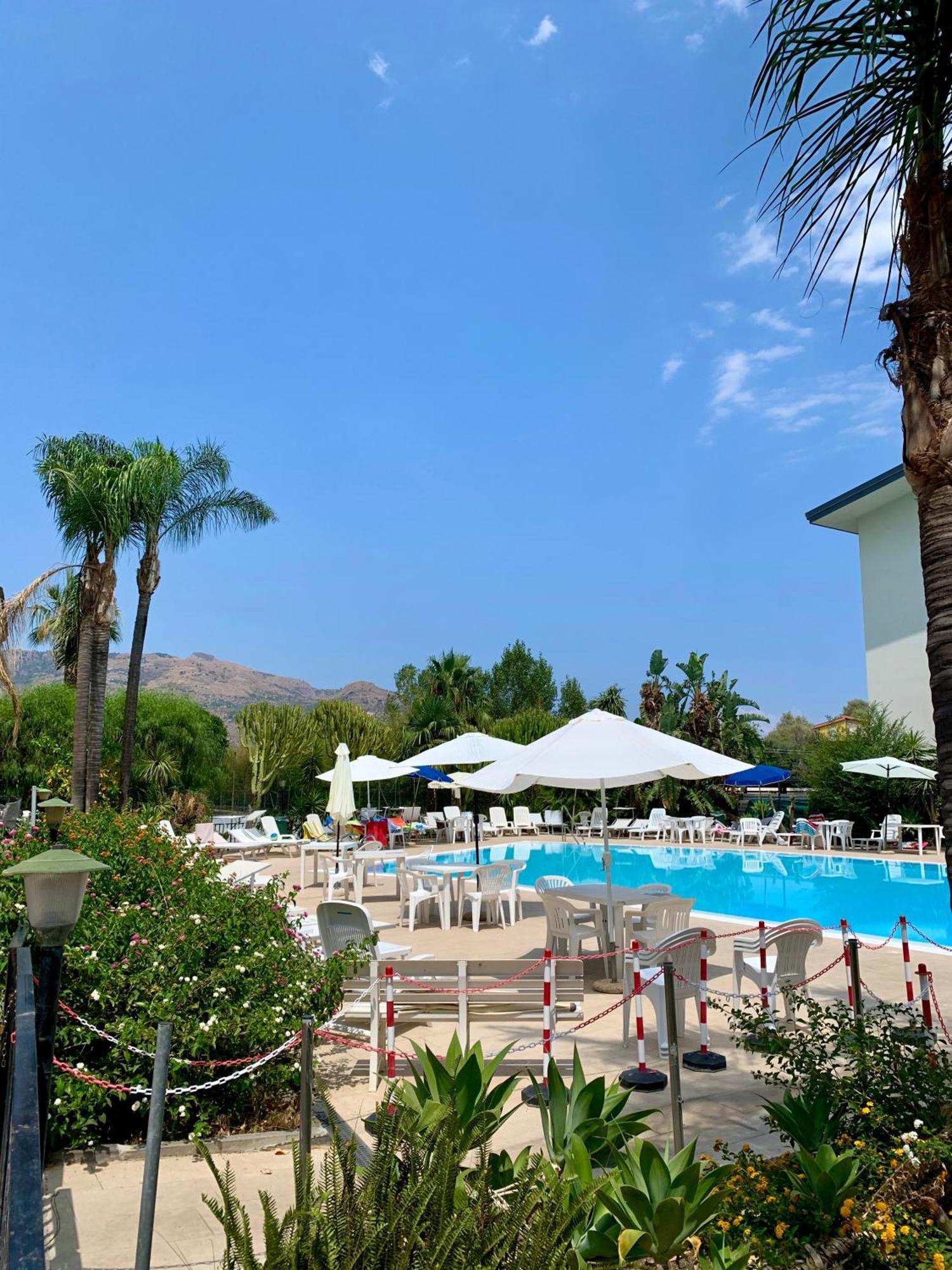 Griseo - Sicily Vista Apartment Calatabiano Ngoại thất bức ảnh