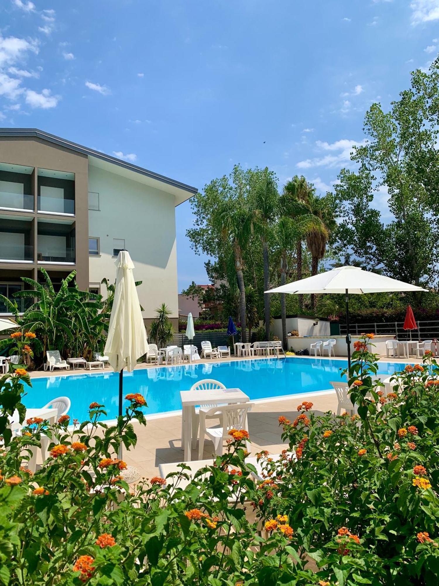 Griseo - Sicily Vista Apartment Calatabiano Ngoại thất bức ảnh
